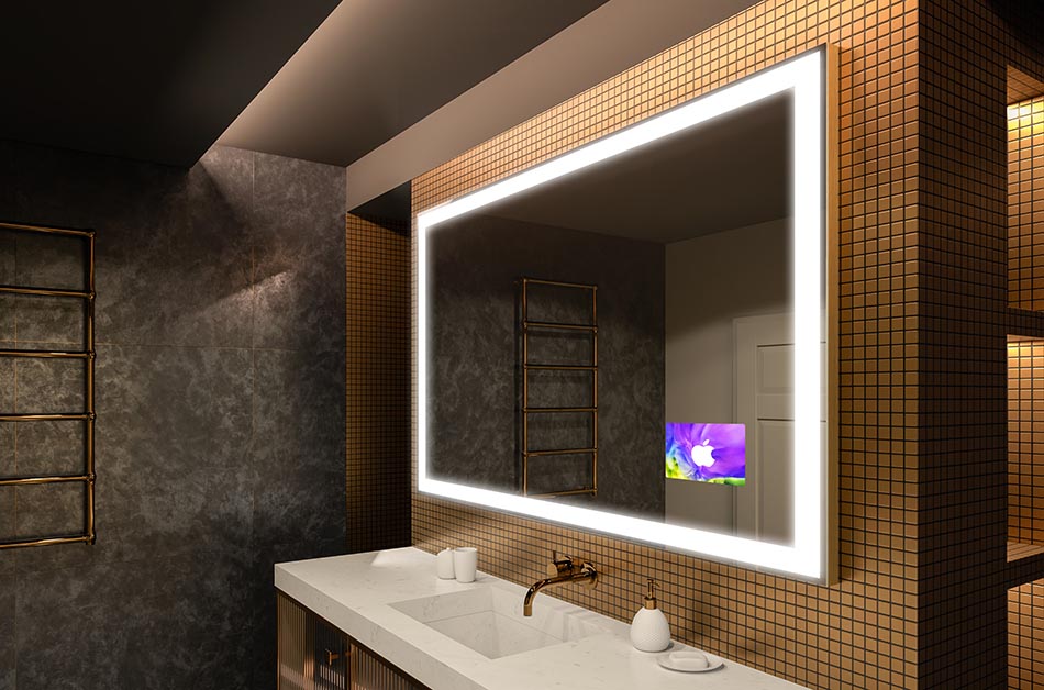 Spogulis LED PremiumLine