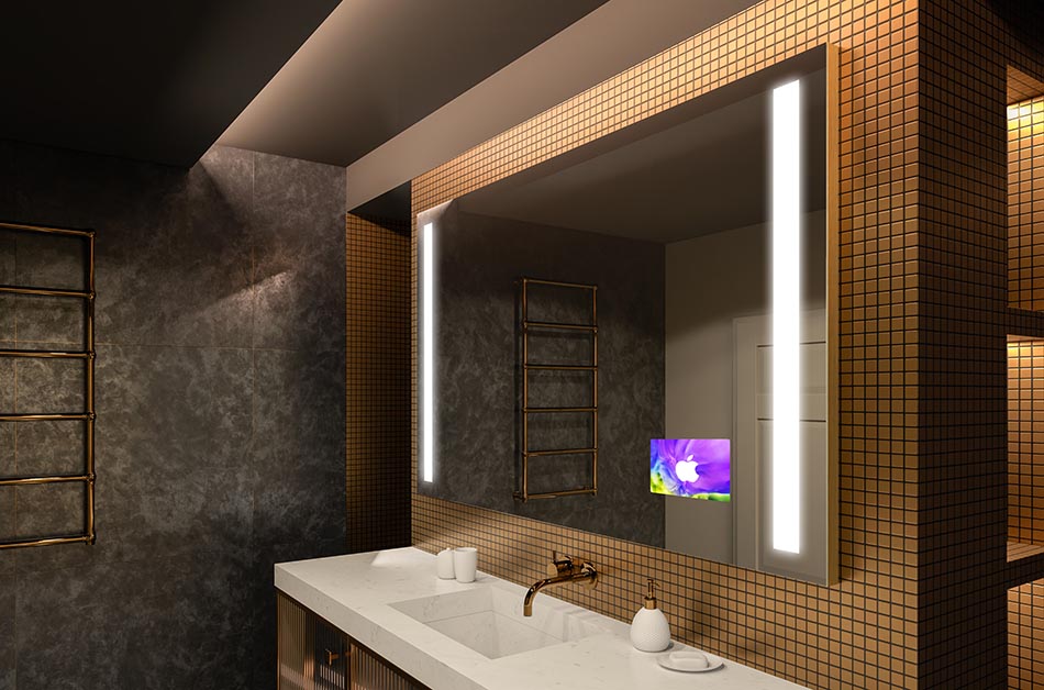 Spogulis LED PremiumLine
