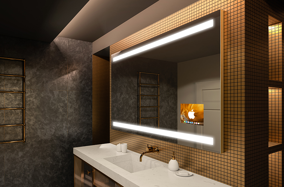 Spogulis LED PremiumLine