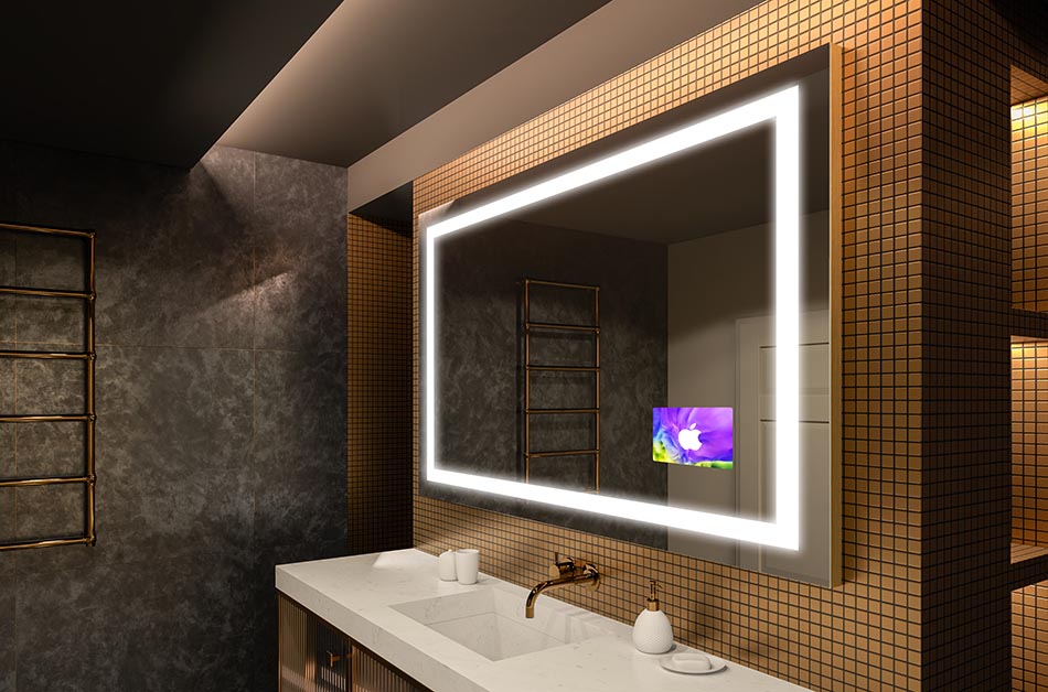Spogulis LED PremiumLine