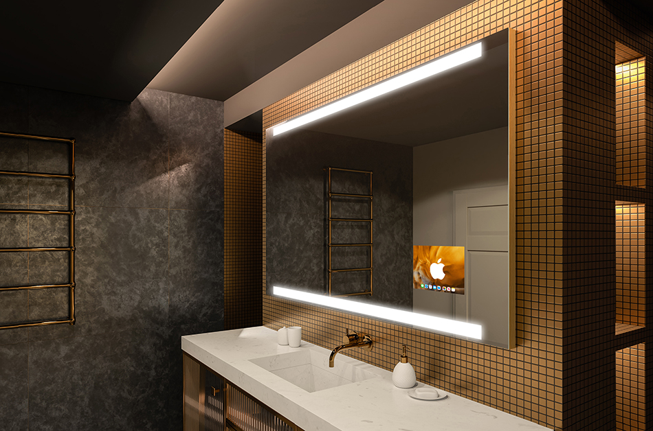 Spogulis LED PremiumLine