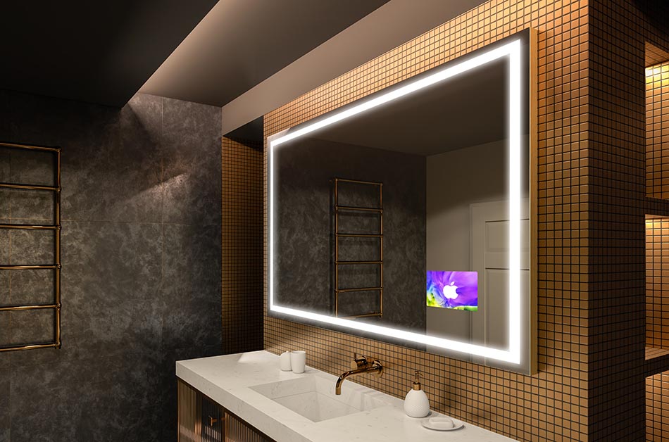 Spogulis LED PremiumLine