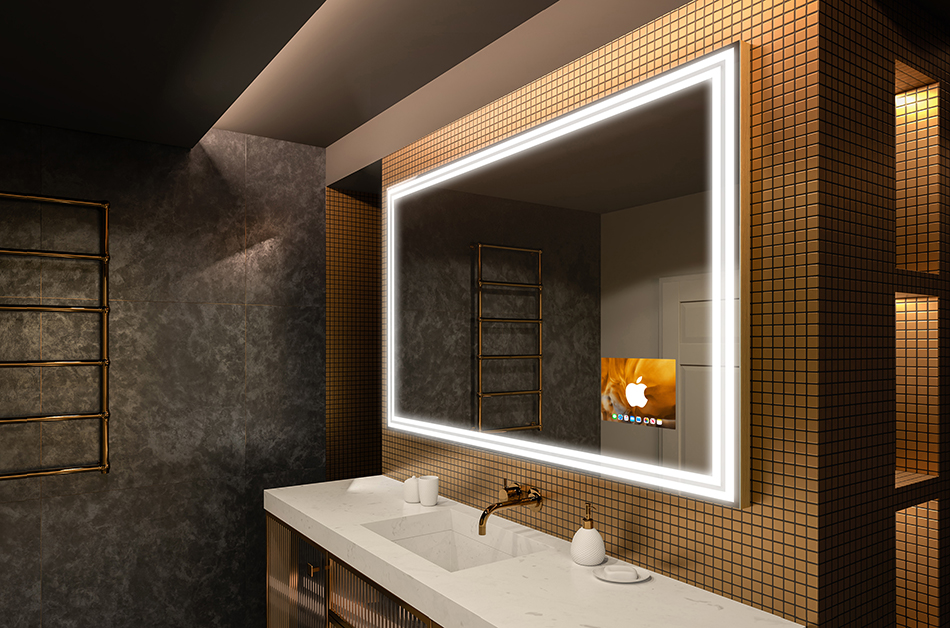 Spogulis LED PremiumLine