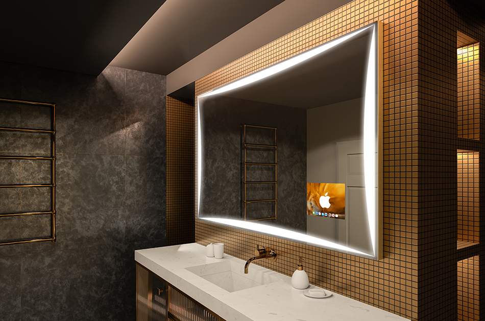 Spogulis LED PremiumLine