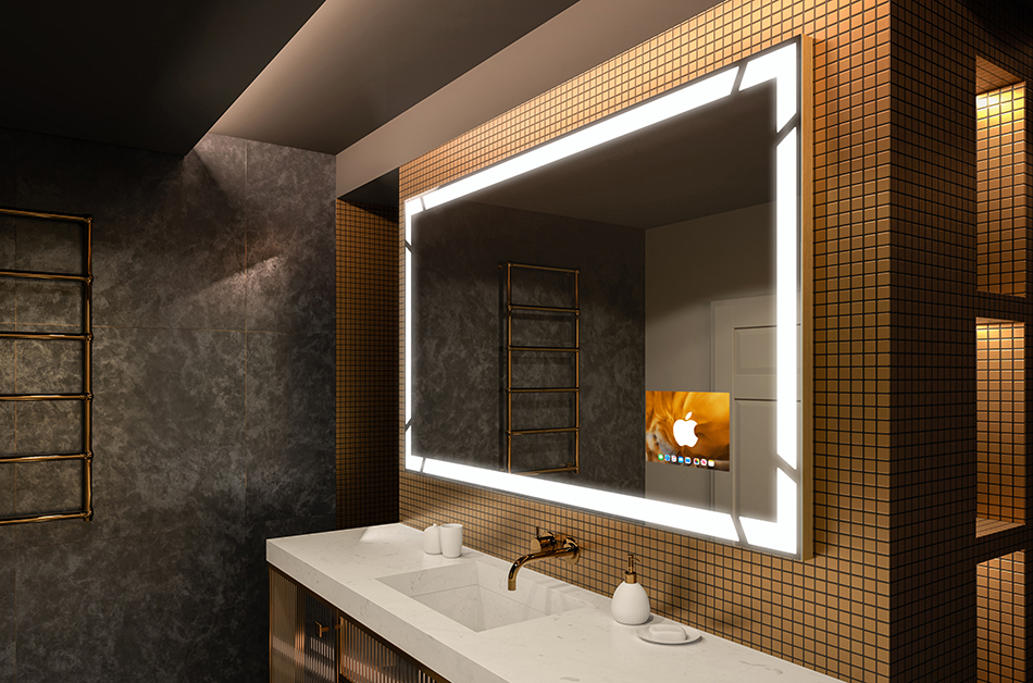 Spogulis LED PremiumLine