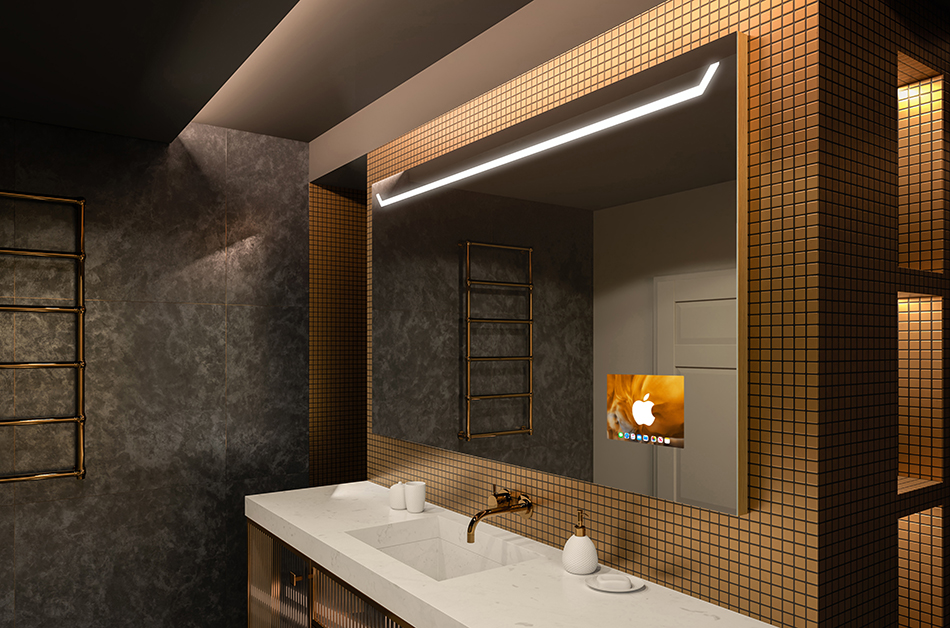 Spogulis LED PremiumLine