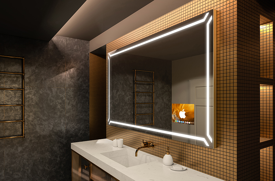 Spogulis LED PremiumLine