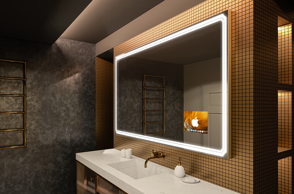 Spogulis LED PremiumLine
