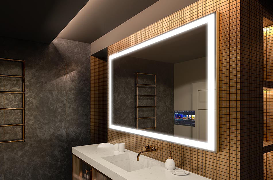 Spogulis LED PremiumLine