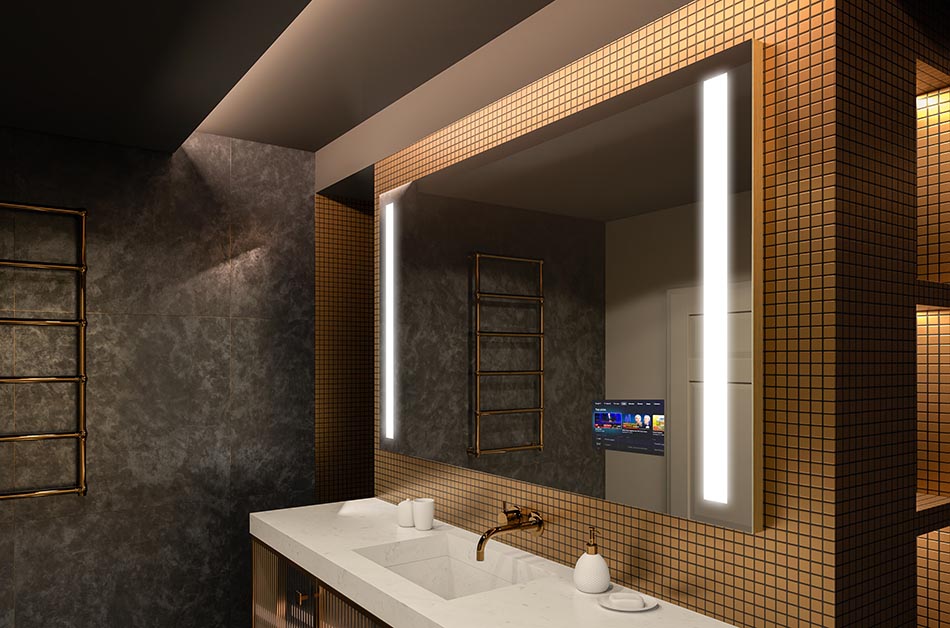 Spogulis LED PremiumLine