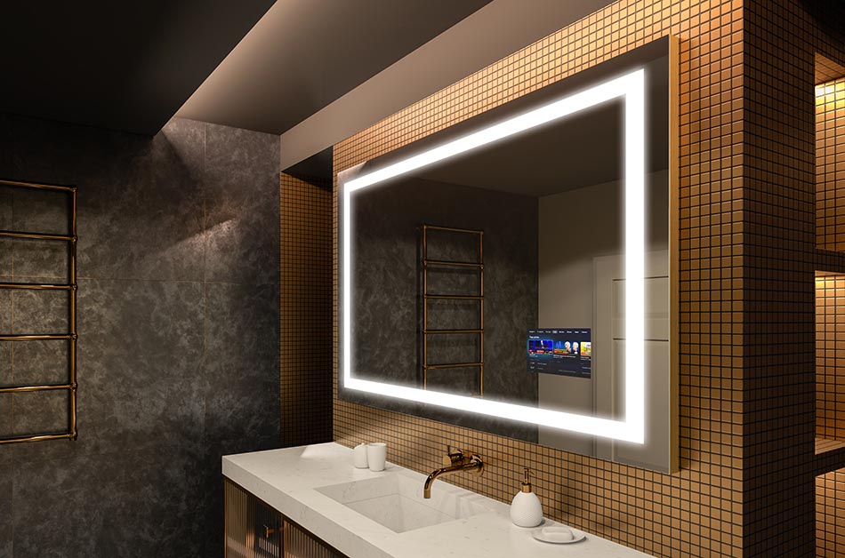 Spogulis LED PremiumLine