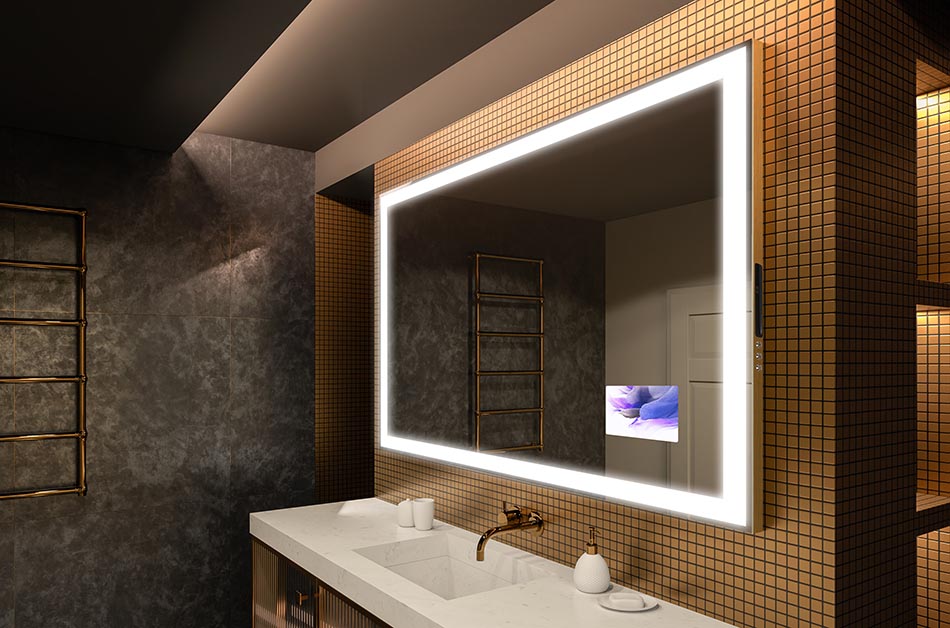 Spogulis LED PremiumLine