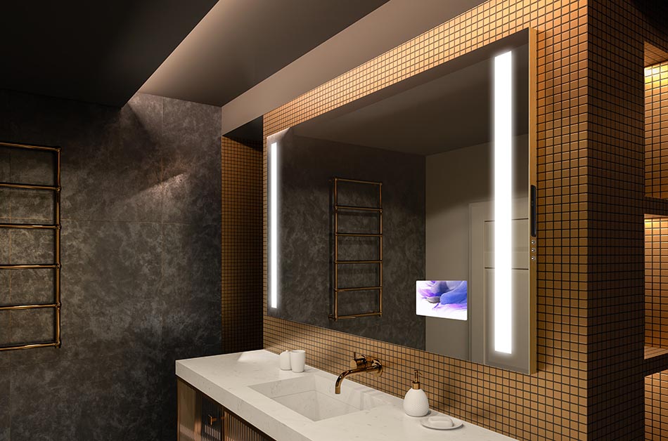 Spogulis LED PremiumLine