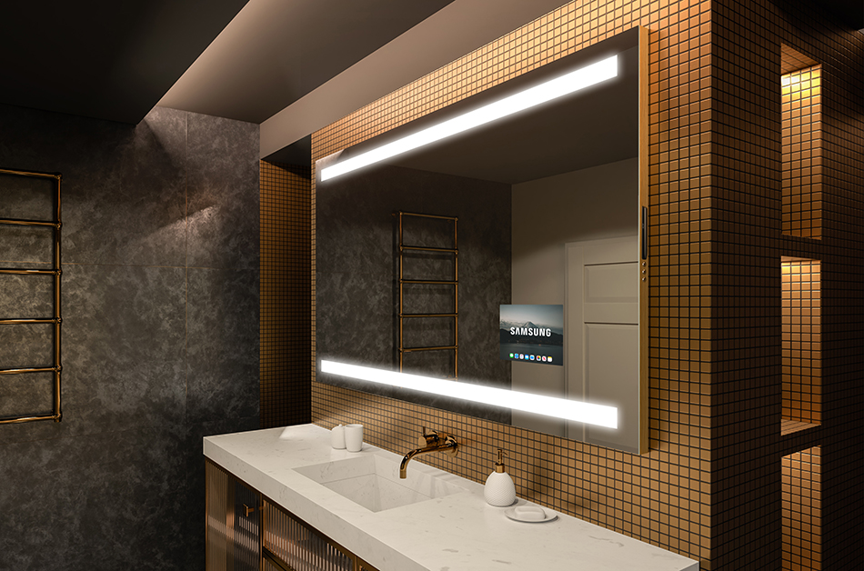 Spogulis LED PremiumLine