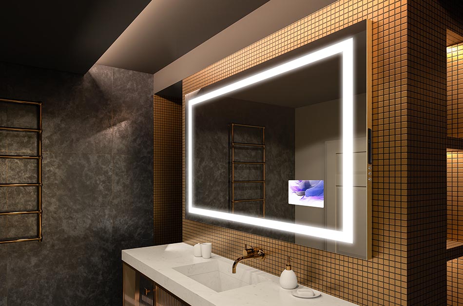 Spogulis LED PremiumLine