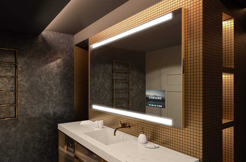 Spogulis LED PremiumLine