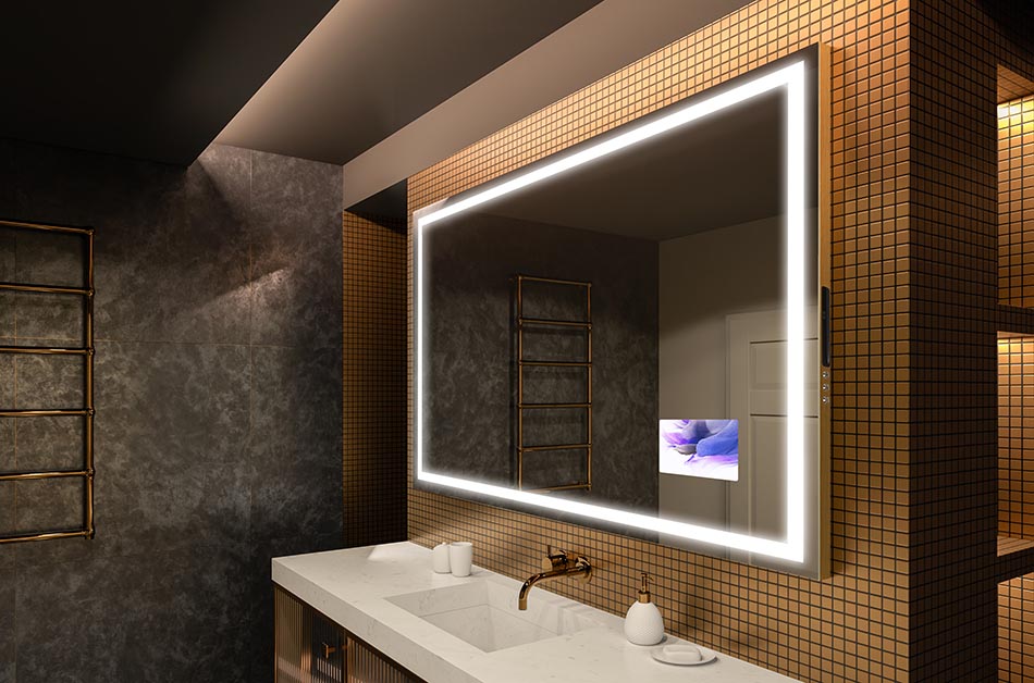 Spogulis LED PremiumLine