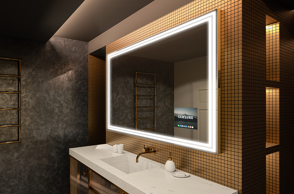 Spogulis LED PremiumLine