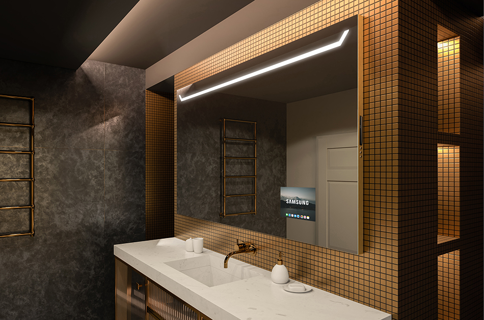 Spogulis LED PremiumLine