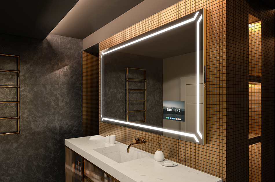 Spogulis LED PremiumLine