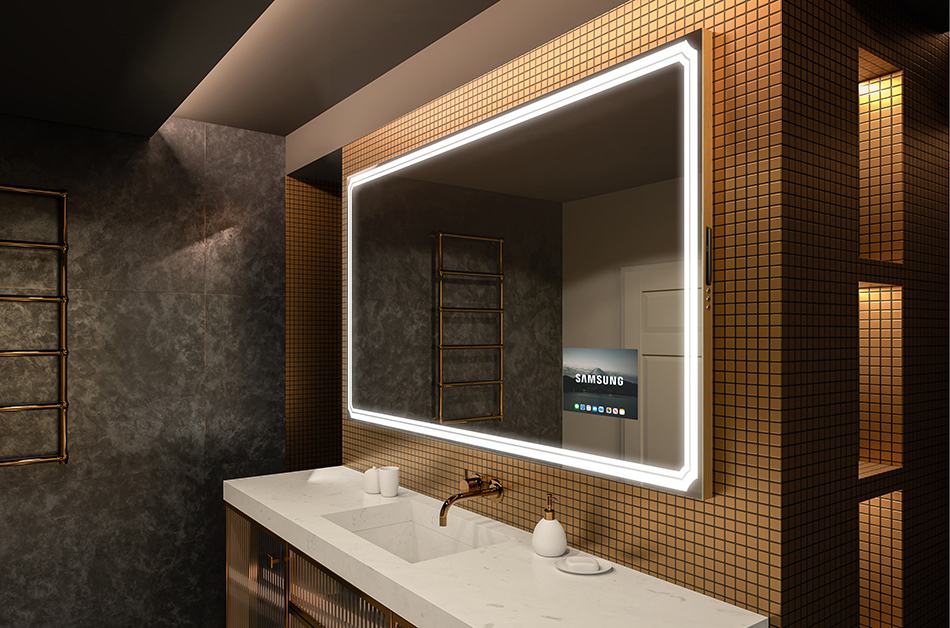 Spogulis LED PremiumLine