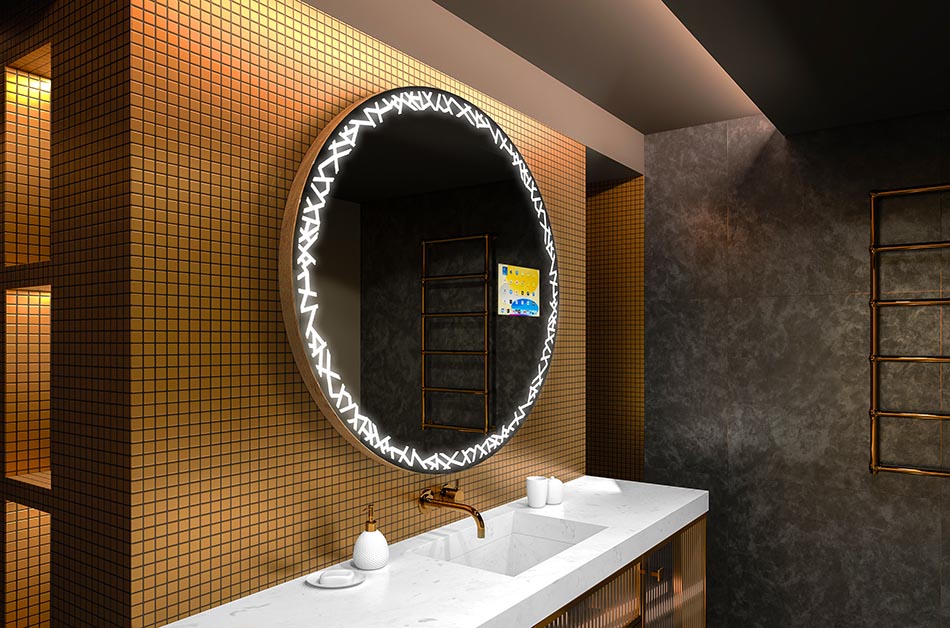 Spogulis LED PremiumLine