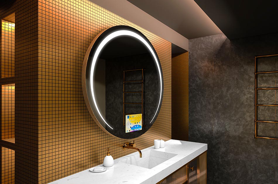 Spogulis LED PremiumLine