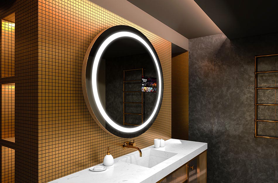 Spogulis LED PremiumLine