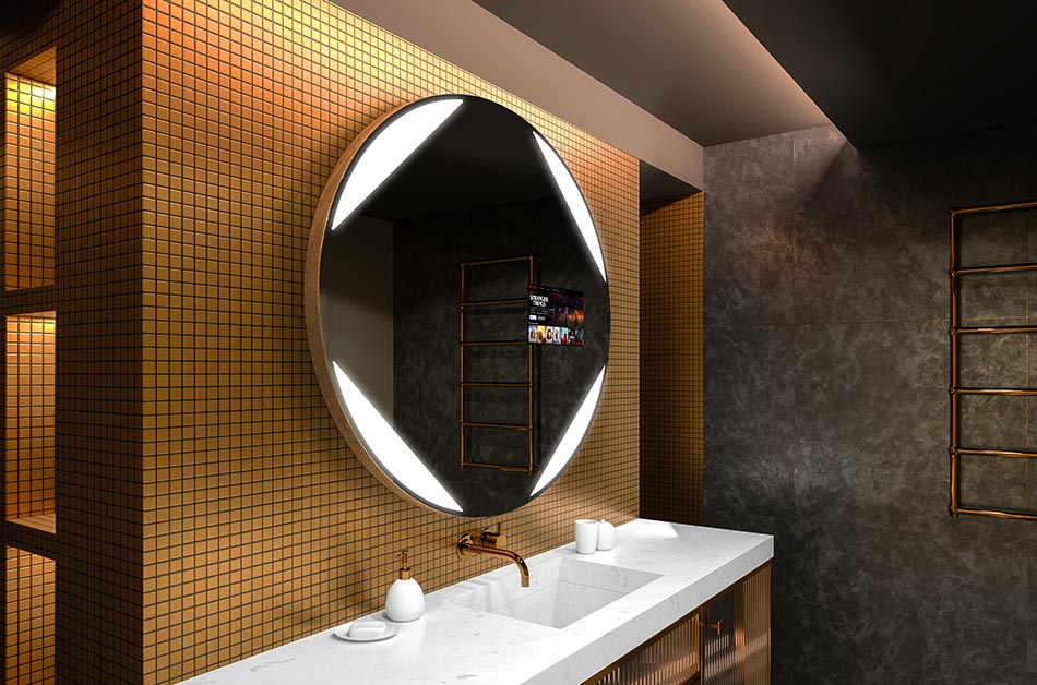 Spogulis LED PremiumLine