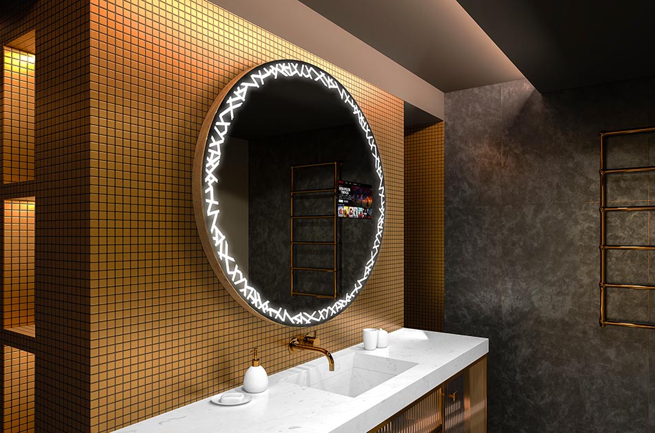 Spogulis LED PremiumLine
