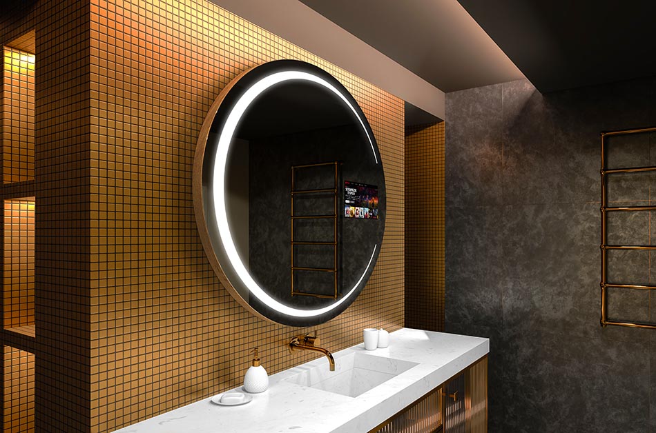 Spogulis LED PremiumLine
