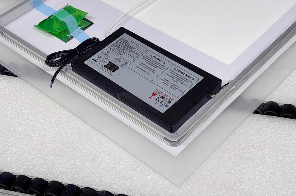 Aizsardzības pakāpe IP44