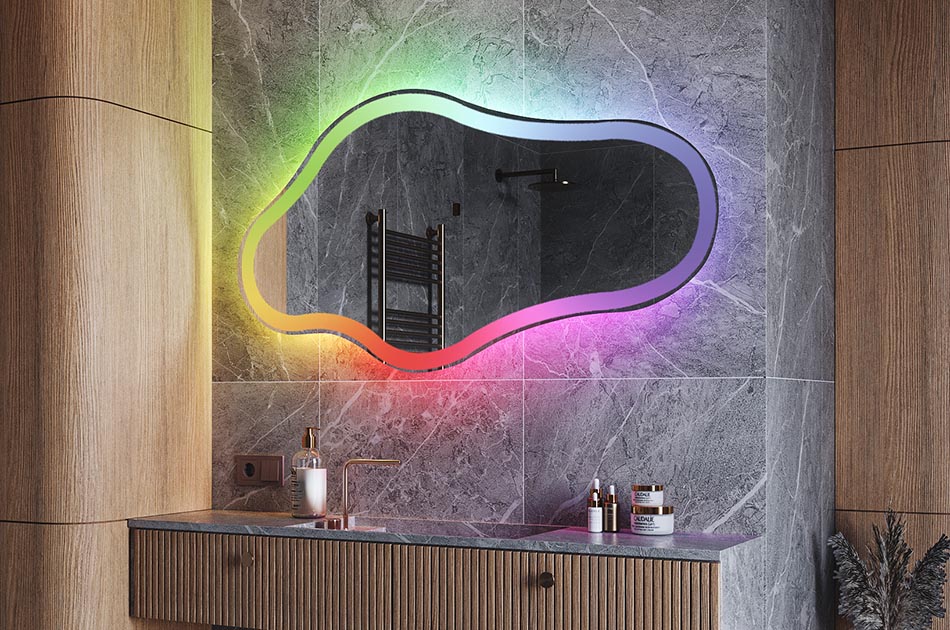 RGB apgaismojums
