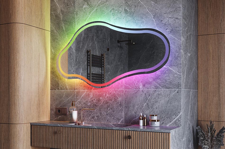 RGB apgaismojums