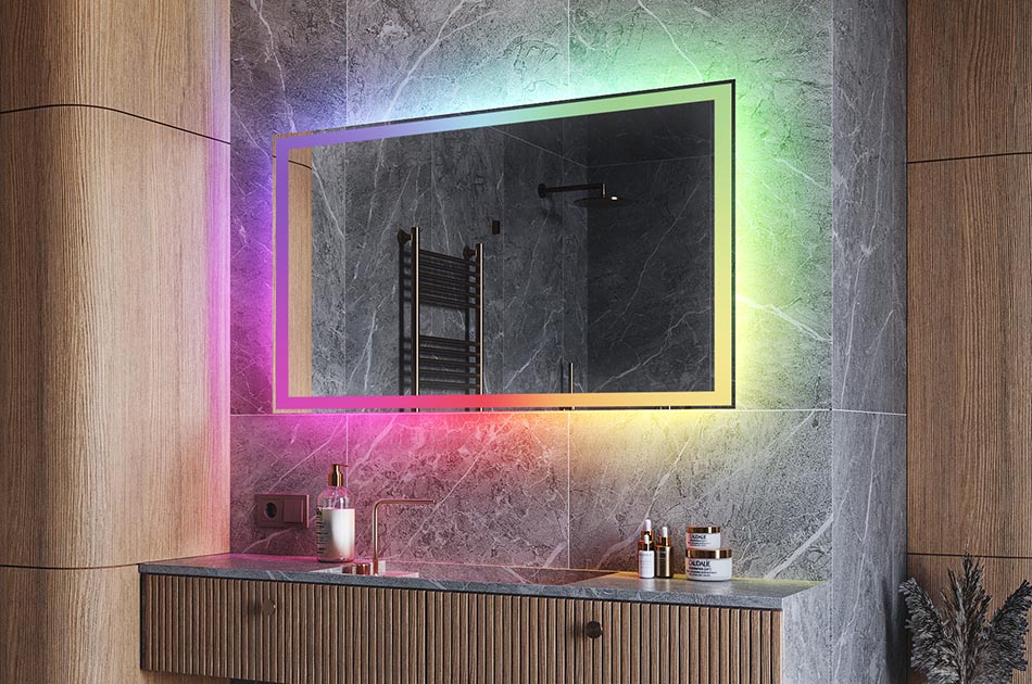 RGB apgaismojums