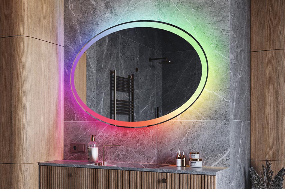 RGB apgaismojums