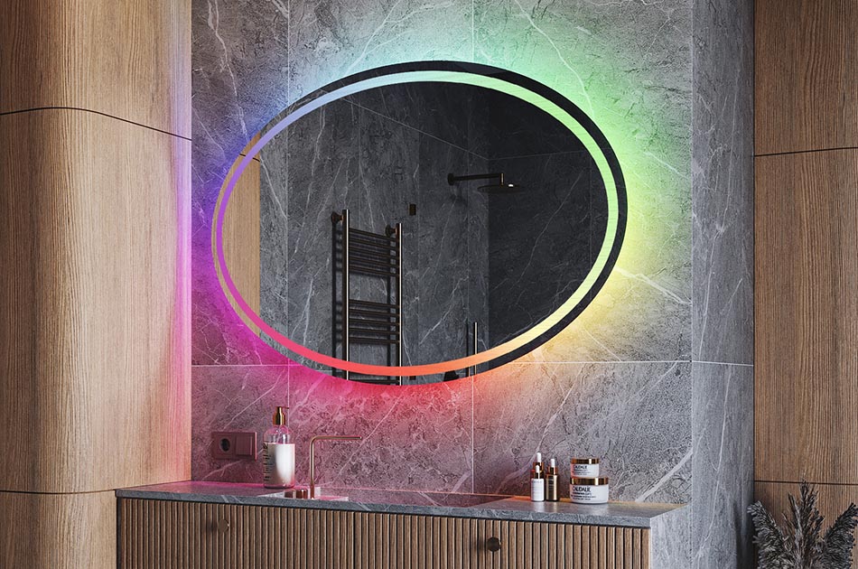 RGB apgaismojums