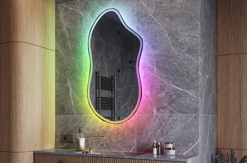 RGB apgaismojums