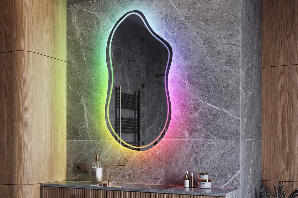 RGB apgaismojums