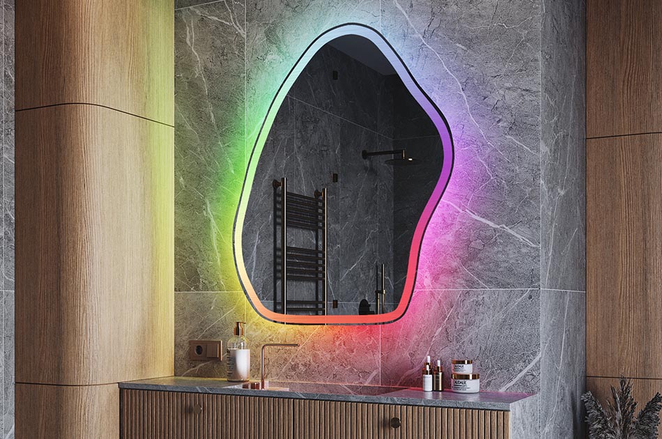 RGB apgaismojums