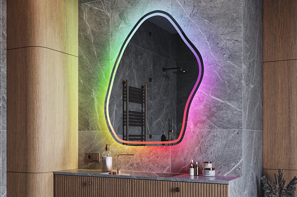 RGB apgaismojums