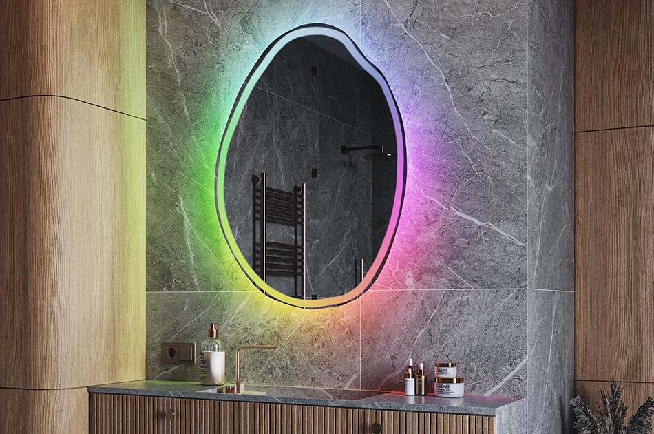RGB apgaismojums