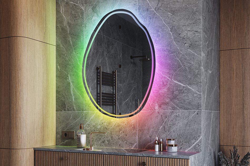 RGB apgaismojums