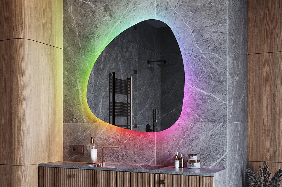 RGB apgaismojums