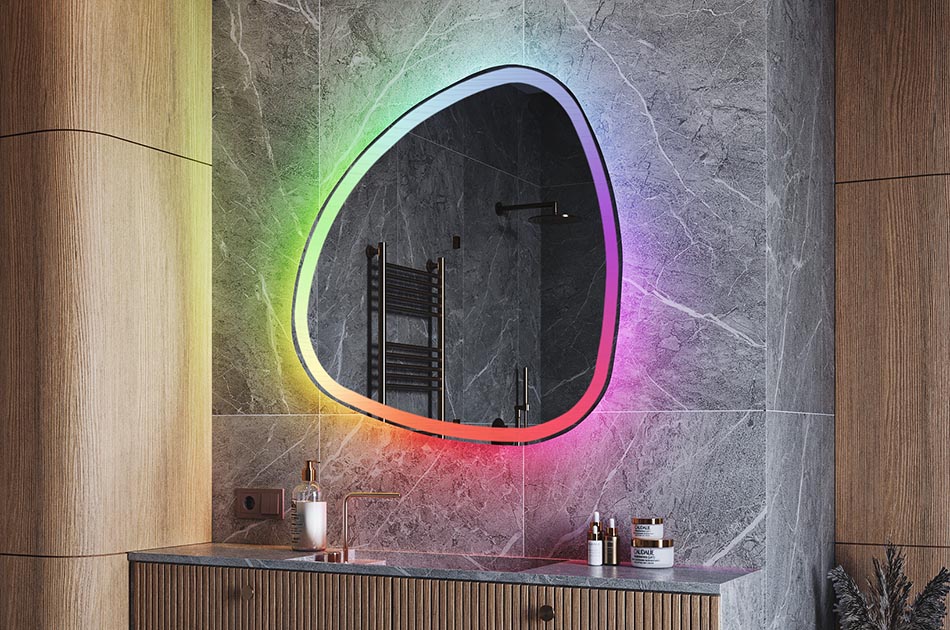 RGB apgaismojums