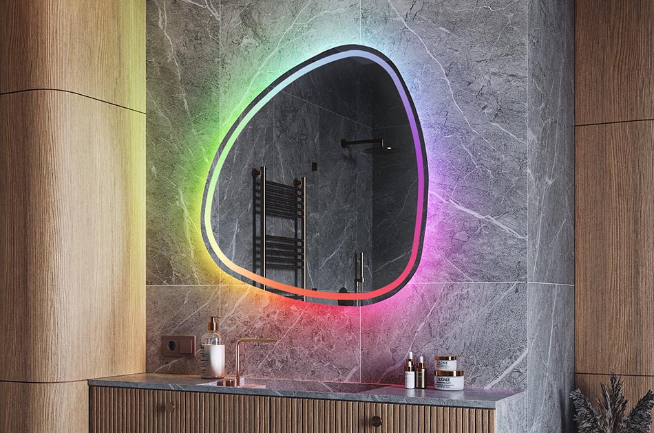 RGB apgaismojums