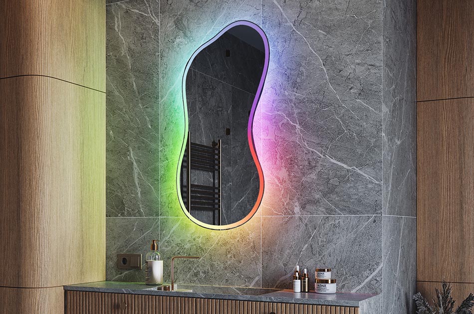 RGB apgaismojums
