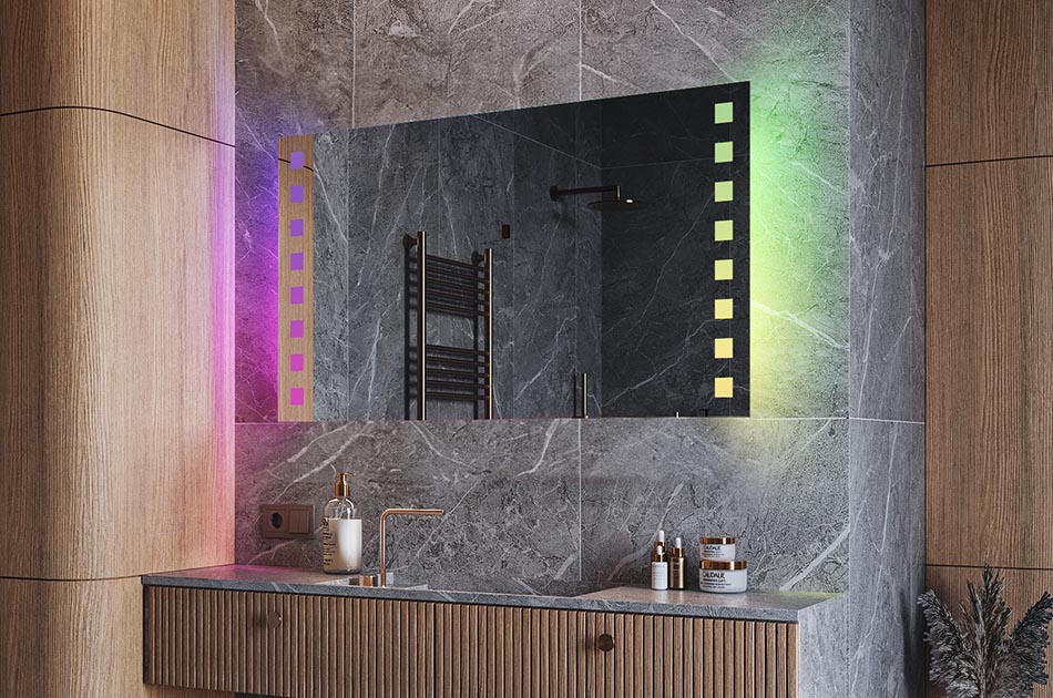 RGB apgaismojums