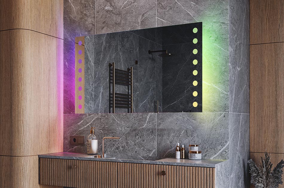 RGB apgaismojums