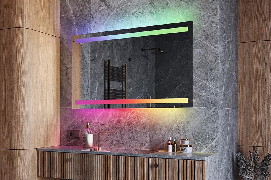 RGB apgaismojums